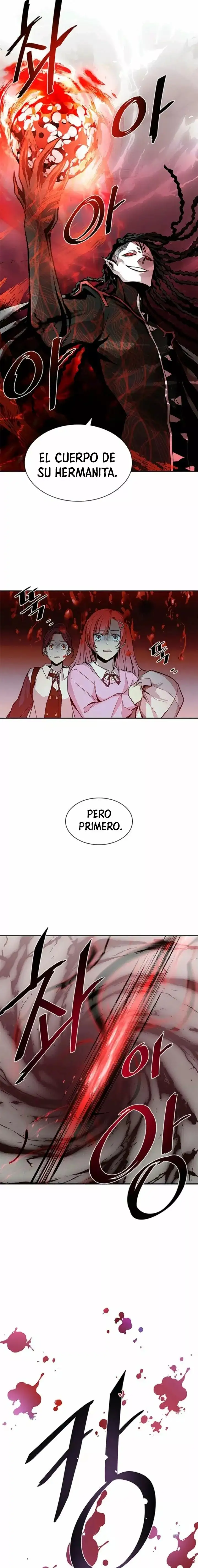 Villain To Kill - Capítulo 16 - Página 8 - LectorTMOo