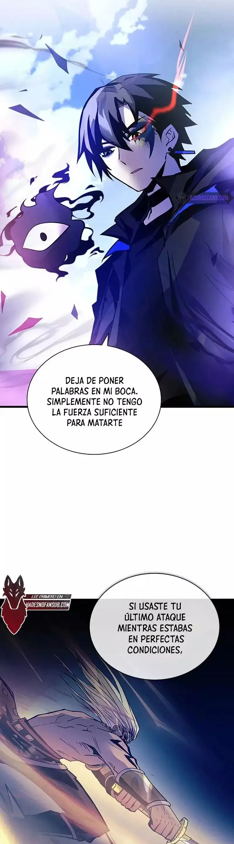 Villain To Kill - Capítulo 160 - Página 49 - LectorTMOo