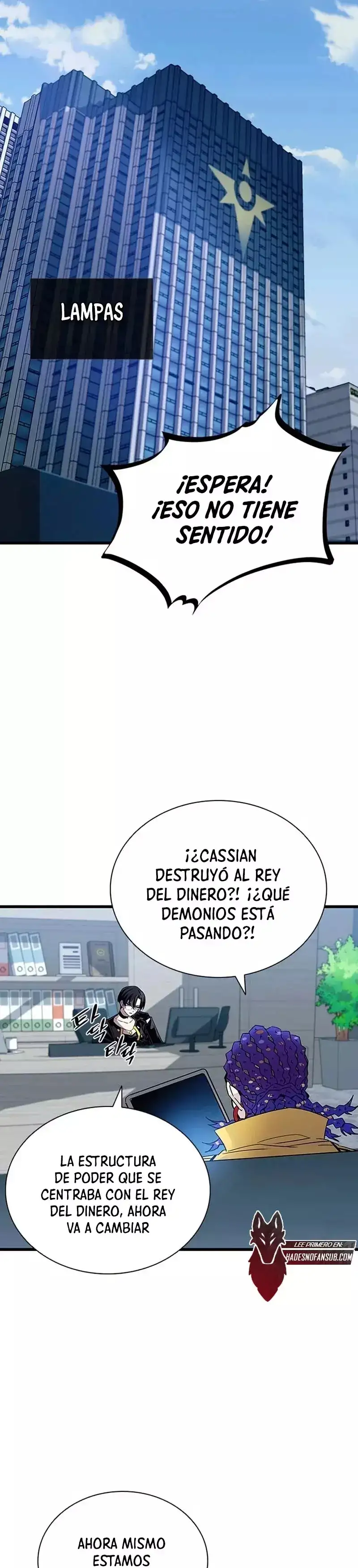Villain To Kill - Capítulo 160 - Página 55 - LectorTMOo
