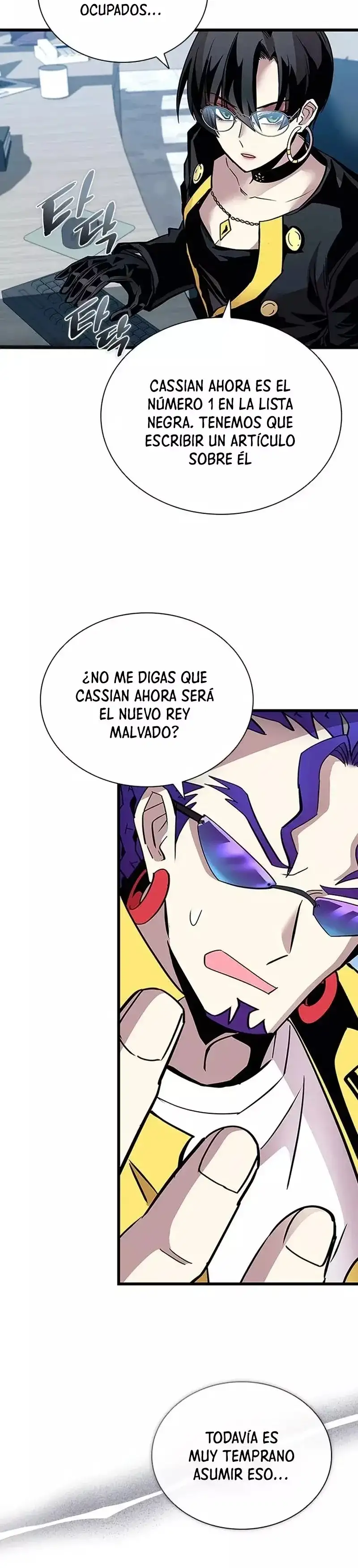 Villain To Kill - Capítulo 160 - Página 56 - LectorTMOo