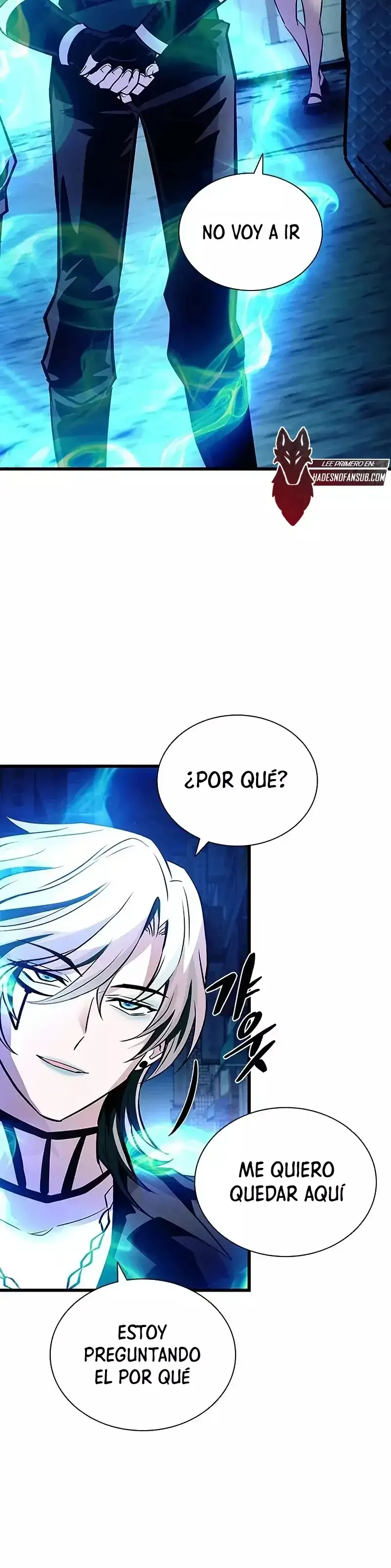 Villain To Kill - Capítulo 161 - Página 14 - LectorTMOo