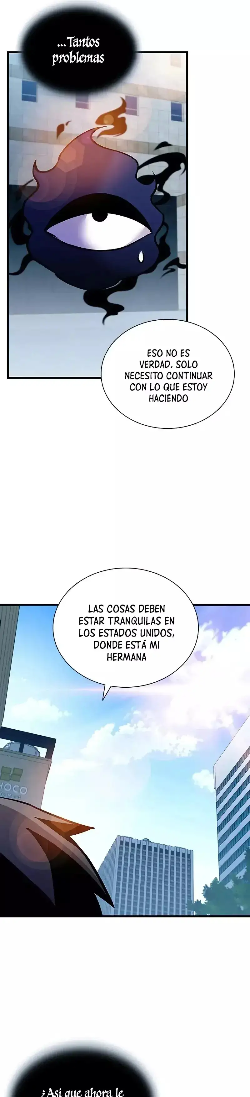 Villain To Kill - Capítulo 161 - Página 27 - LectorTMOo