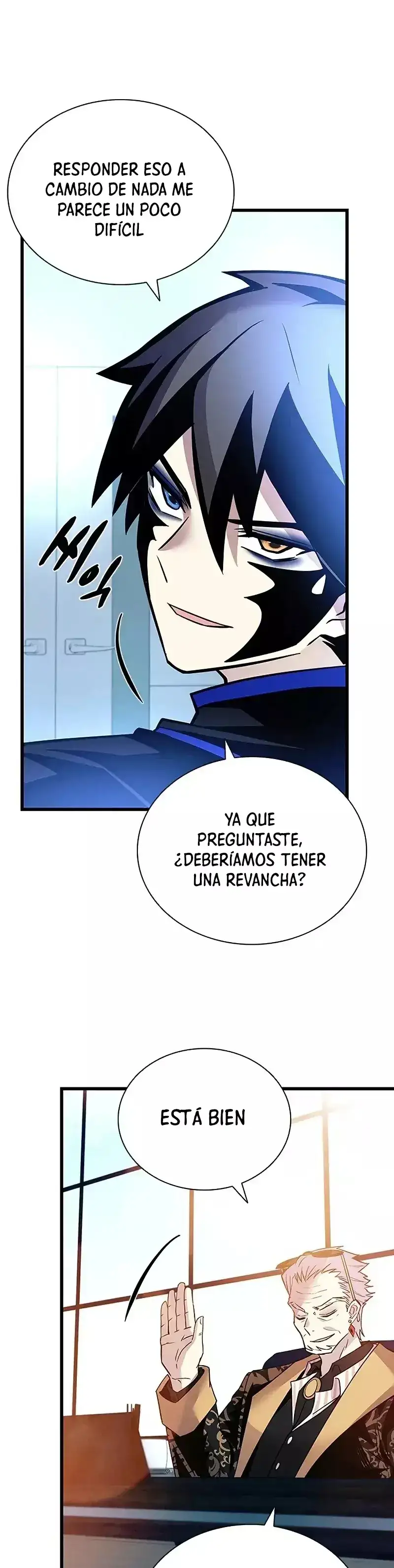 Villain To Kill - Capítulo 161 - Página 35 - LectorTMOo