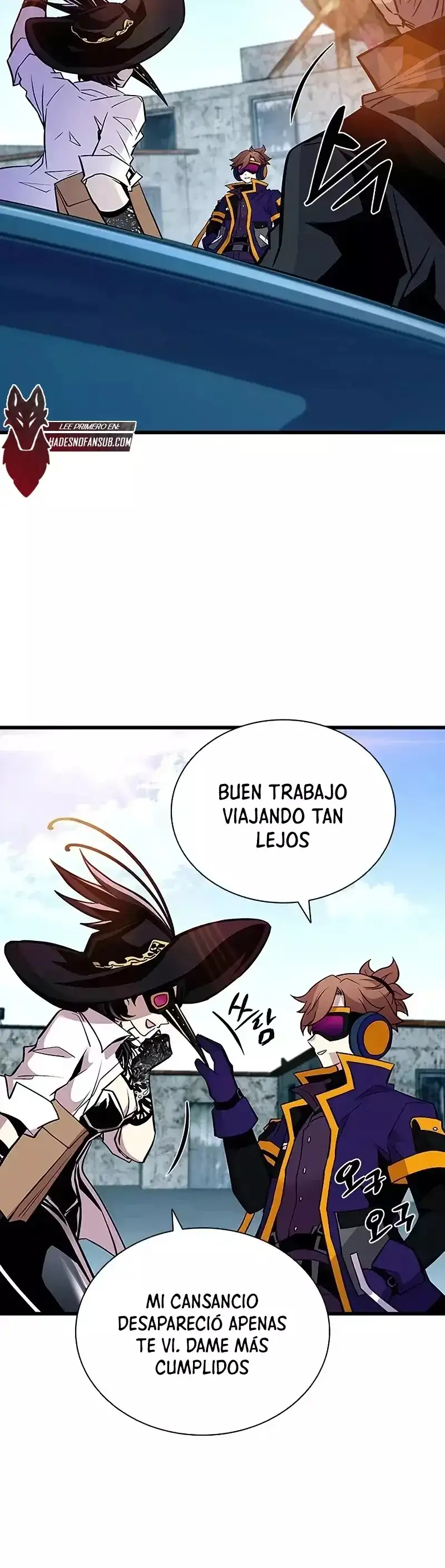 Villain To Kill - Capítulo 161 - Página 42 - LectorTMOo