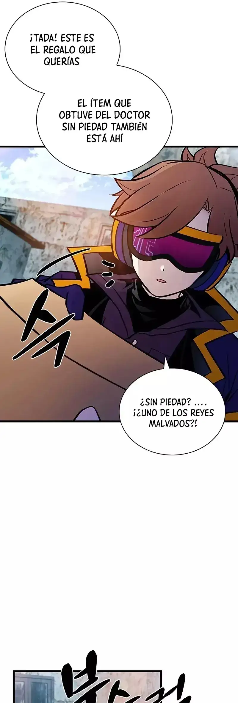 Villain To Kill - Capítulo 161 - Página 43 - LectorTMOo