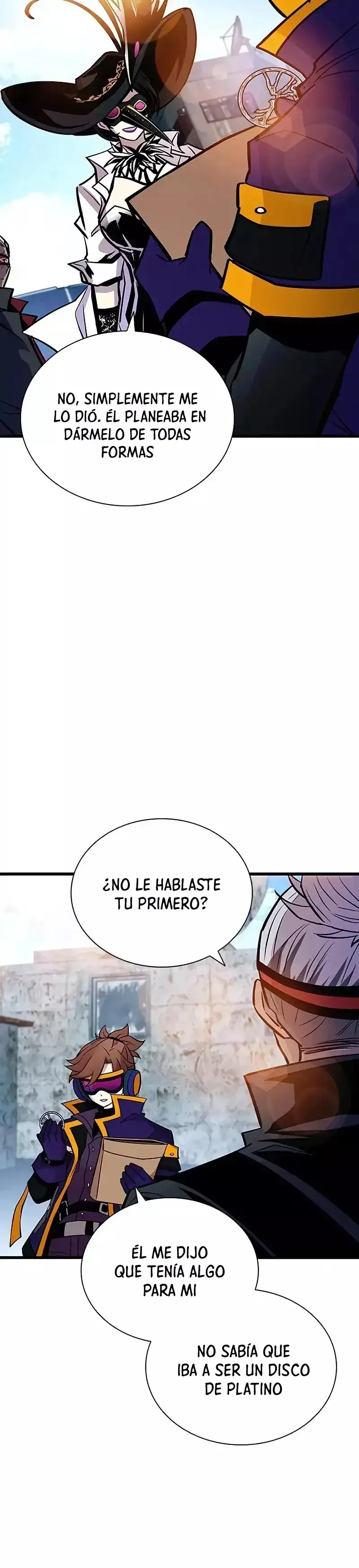 Villain To Kill - Capítulo 161 - Página 46 - LectorTMOo