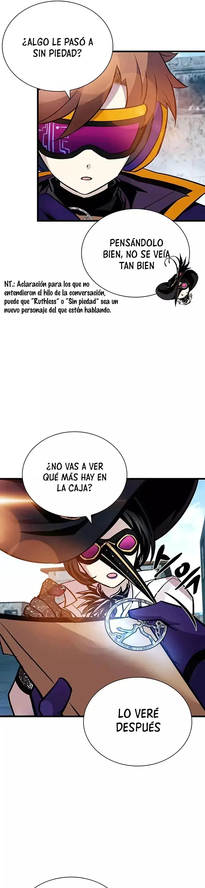 Villain To Kill - Capítulo 161 - Página 47 - LectorTMOo