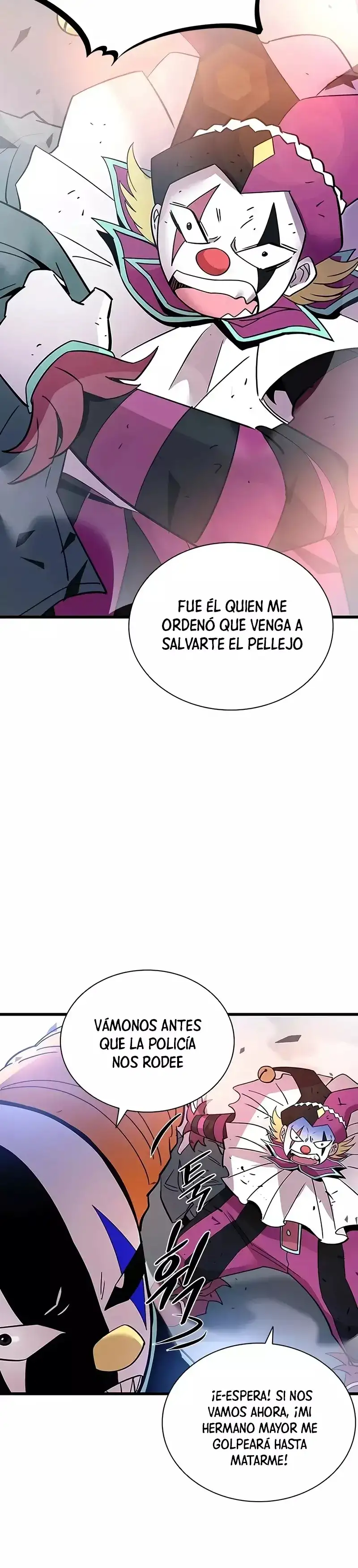 Villain To Kill - Capítulo 162 - Página 8 - LectorTMOo
