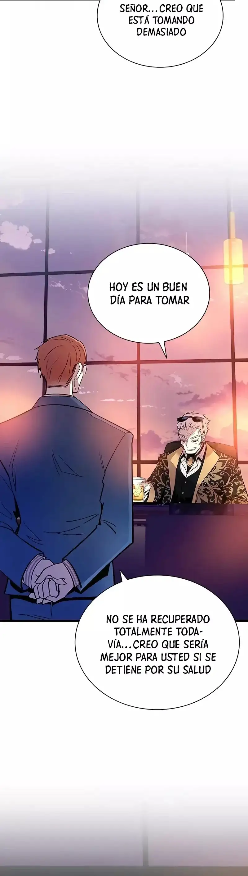 Villain To Kill - Capítulo 162 - Página 16 - LectorTMOo