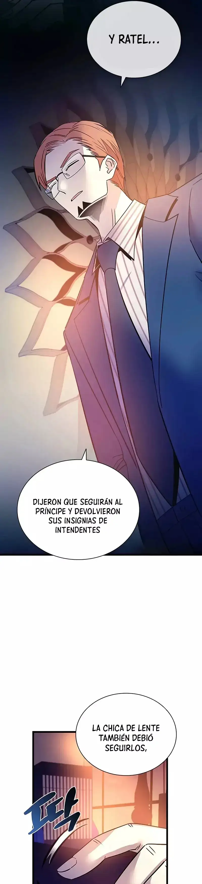 Villain To Kill - Capítulo 162 - Página 19 - LectorTMOo