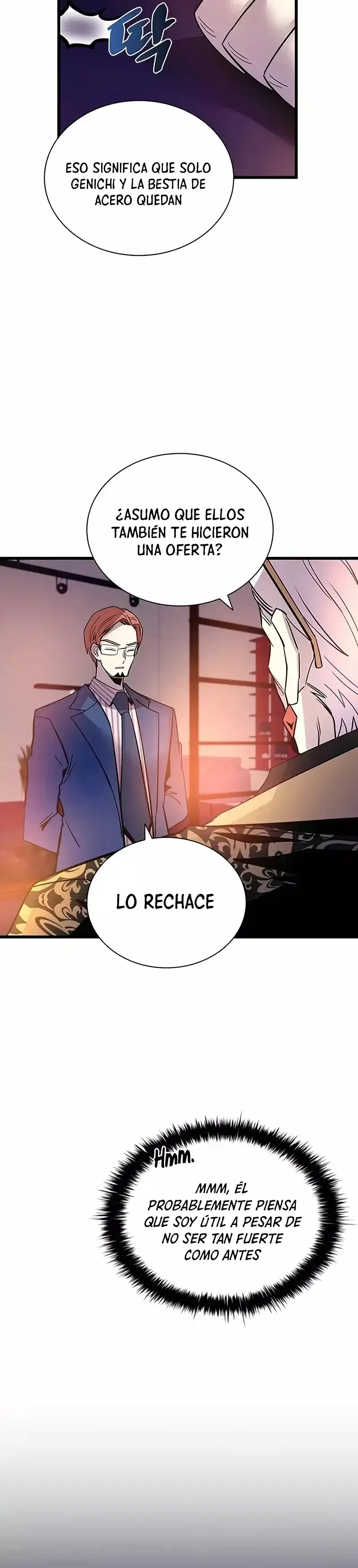 Villain To Kill - Capítulo 162 - Página 20 - LectorTMOo