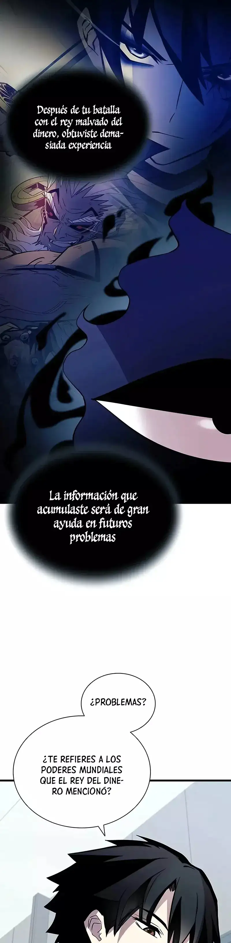 Villain To Kill - Capítulo 162 - Página 25 - LectorTMOo