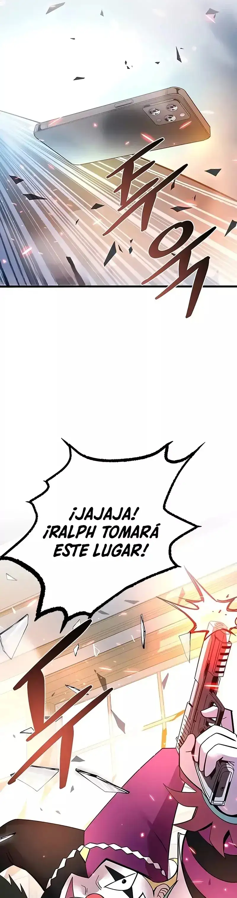 Villain To Kill - Capítulo 162 - Página 32 - LectorTMOo
