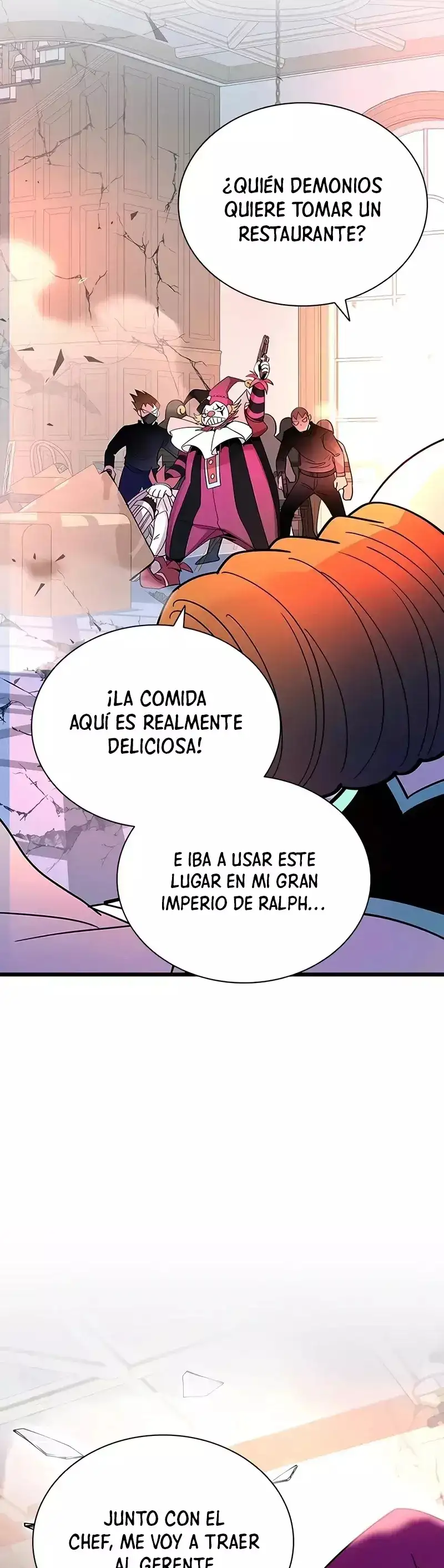 Villain To Kill - Capítulo 162 - Página 34 - LectorTMOo