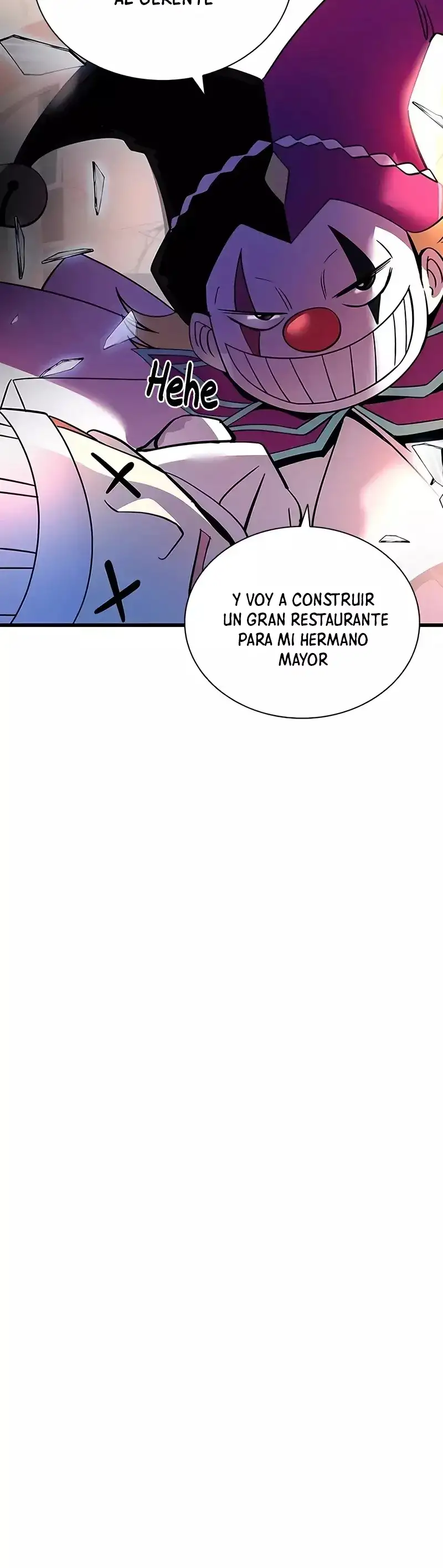 Villain To Kill - Capítulo 162 - Página 35 - LectorTMOo