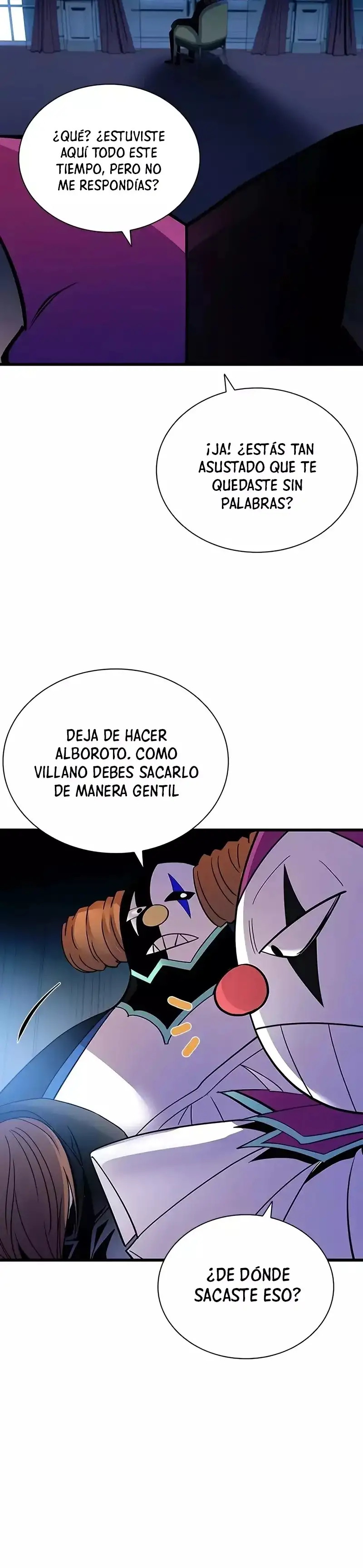 Villain To Kill - Capítulo 162 - Página 38 - LectorTMOo