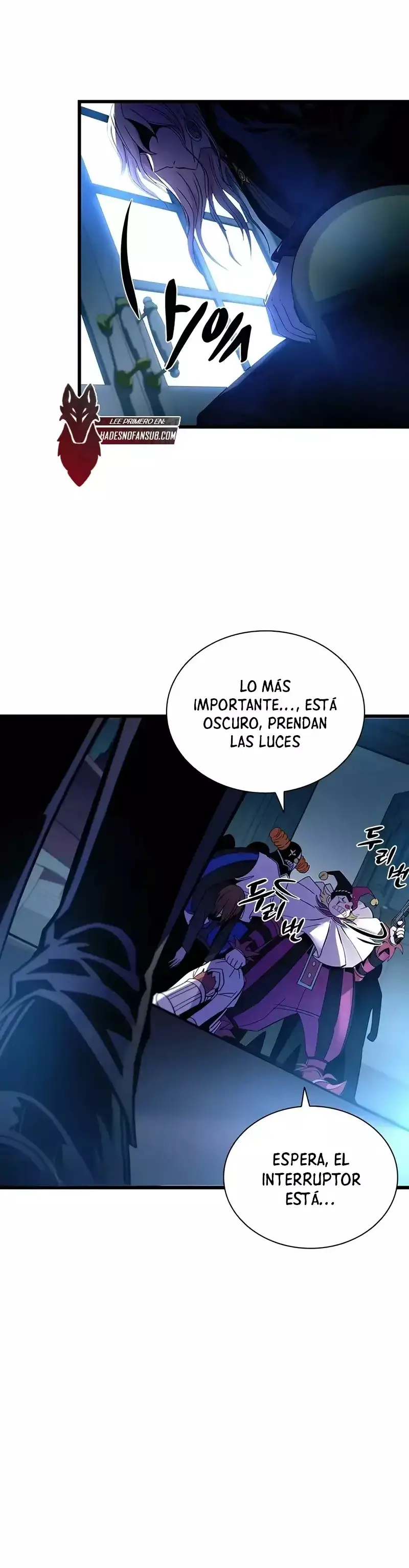 Villain To Kill - Capítulo 162 - Página 40 - LectorTMOo