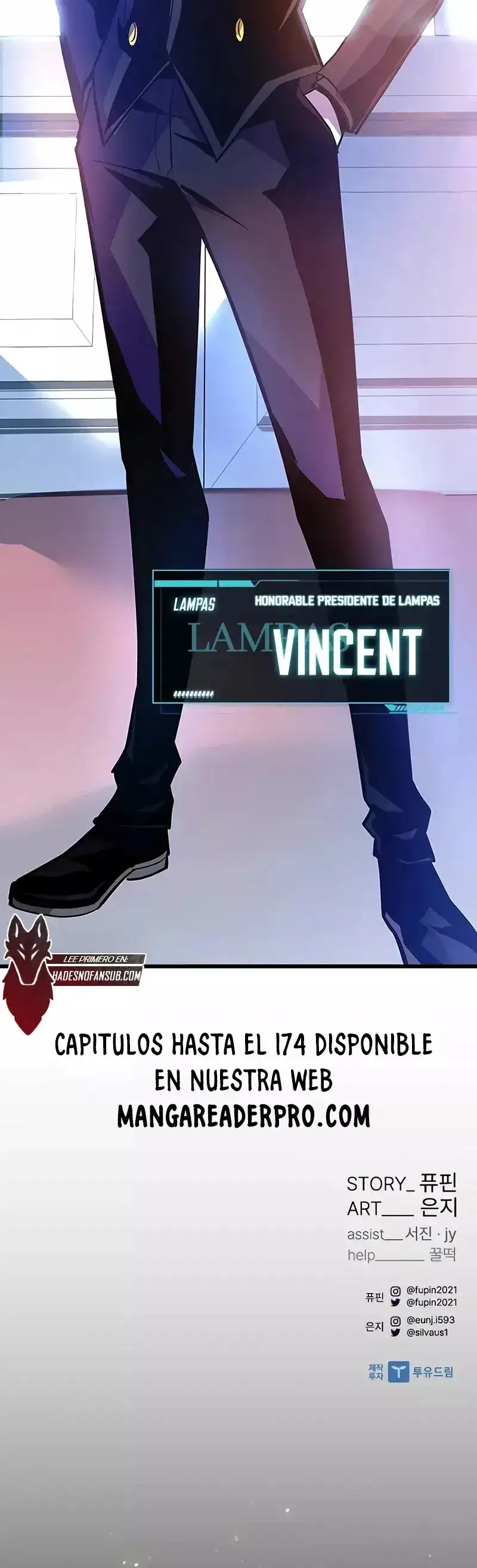 Villain To Kill - Capítulo 162 - Página 52 - LectorTMOo