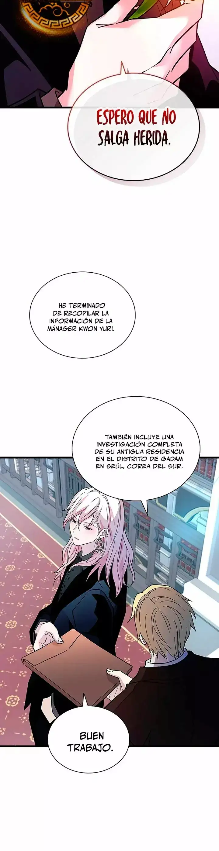 Villain To Kill - Capítulo 164 - Página 16 - LectorTMOo