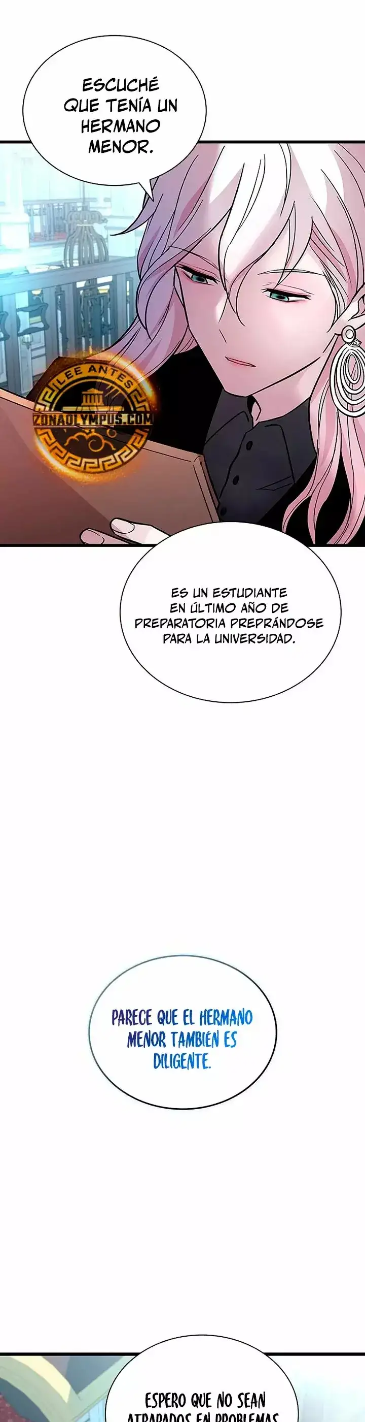 Villain To Kill - Capítulo 164 - Página 17 - LectorTMOo