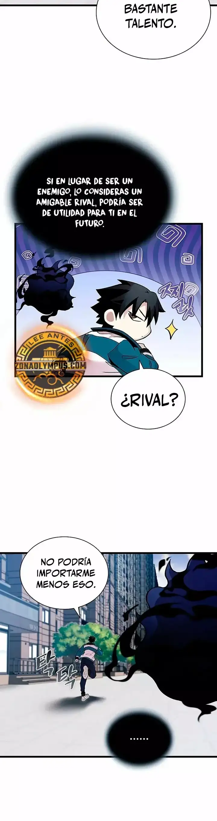 Villain To Kill - Capítulo 164 - Página 24 - LectorTMOo