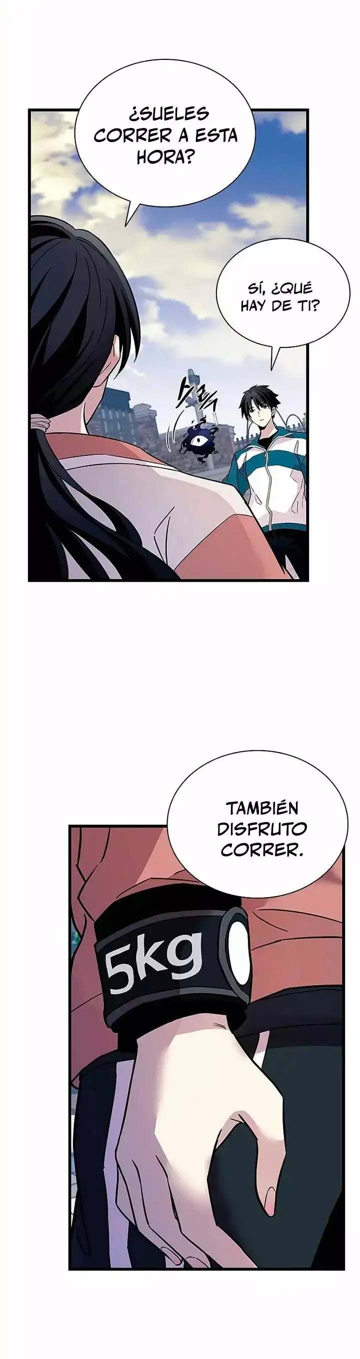 Villain To Kill - Capítulo 164 - Página 28 - LectorTMOo