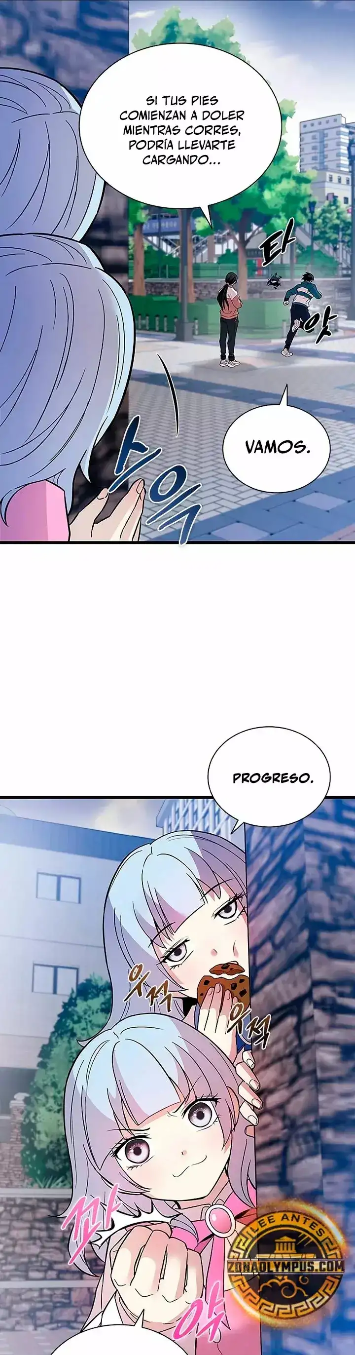 Villain To Kill - Capítulo 164 - Página 31 - LectorTMOo