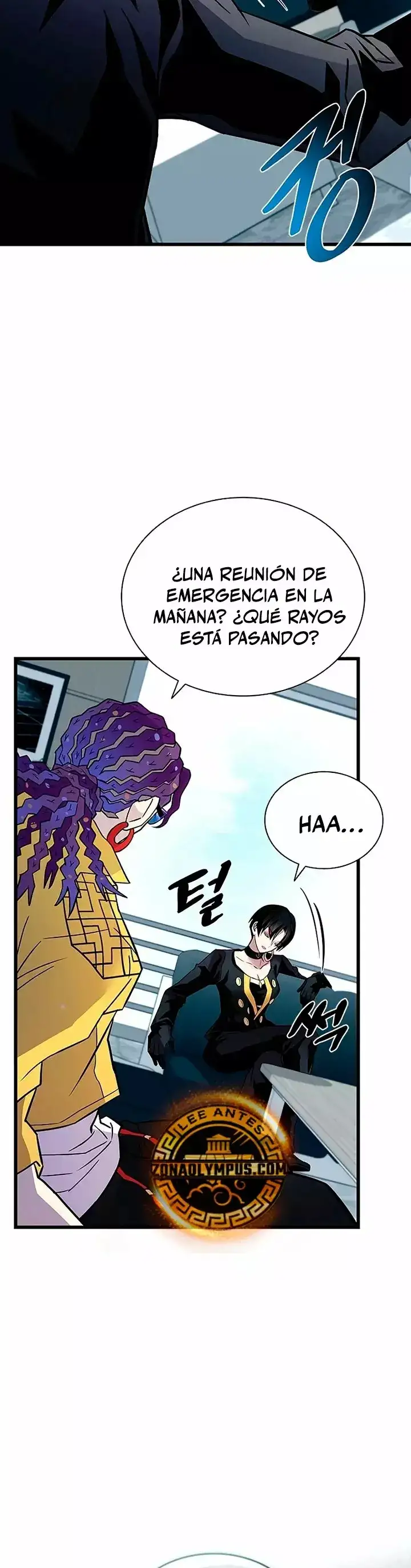 Villain To Kill - Capítulo 164 - Página 35 - LectorTMOo