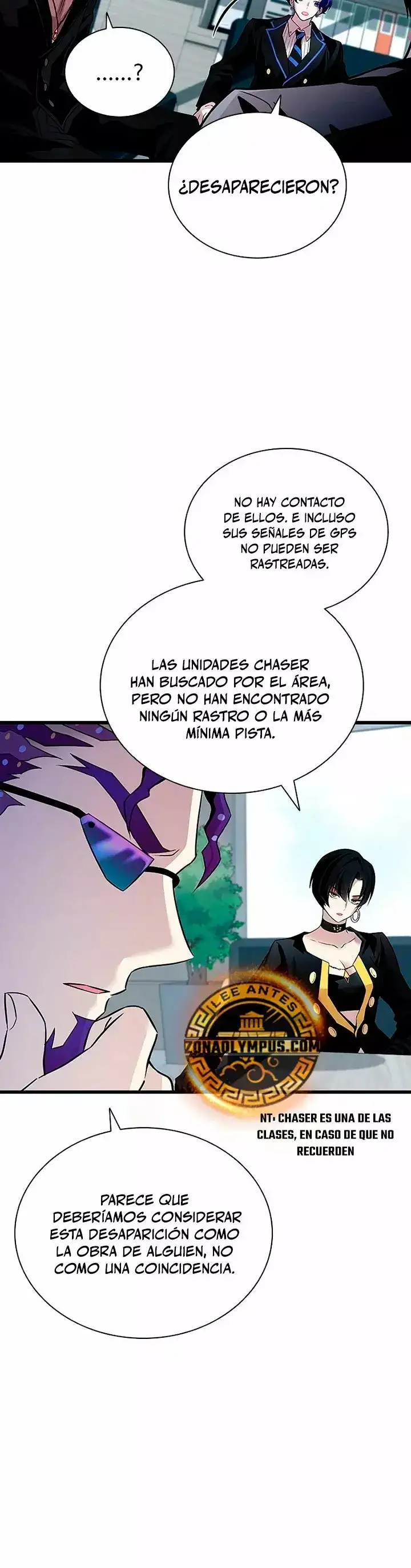Villain To Kill - Capítulo 164 - Página 37 - LectorTMOo