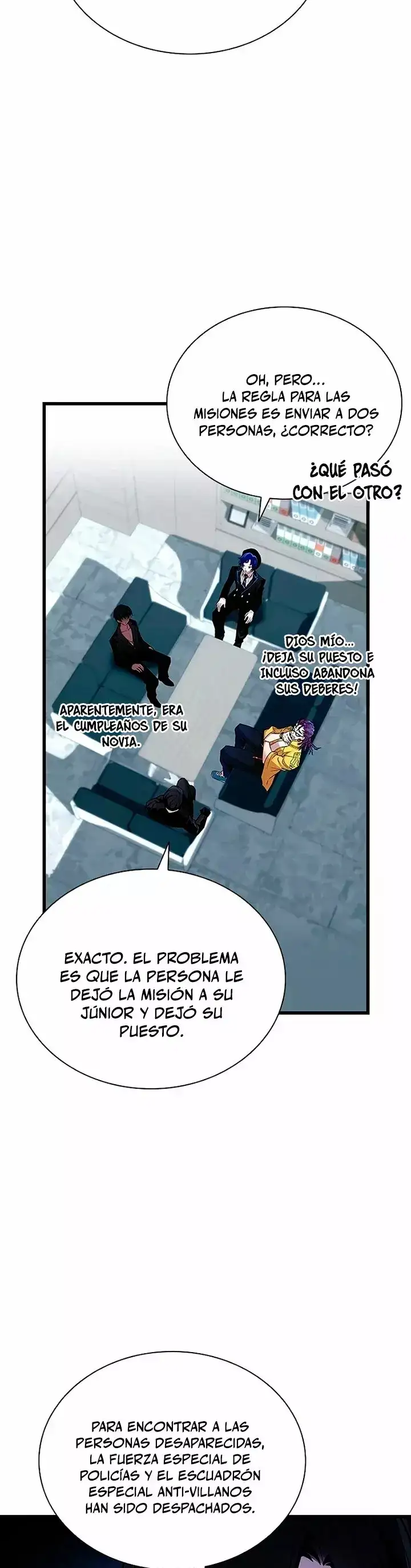 Villain To Kill - Capítulo 164 - Página 39 - LectorTMOo