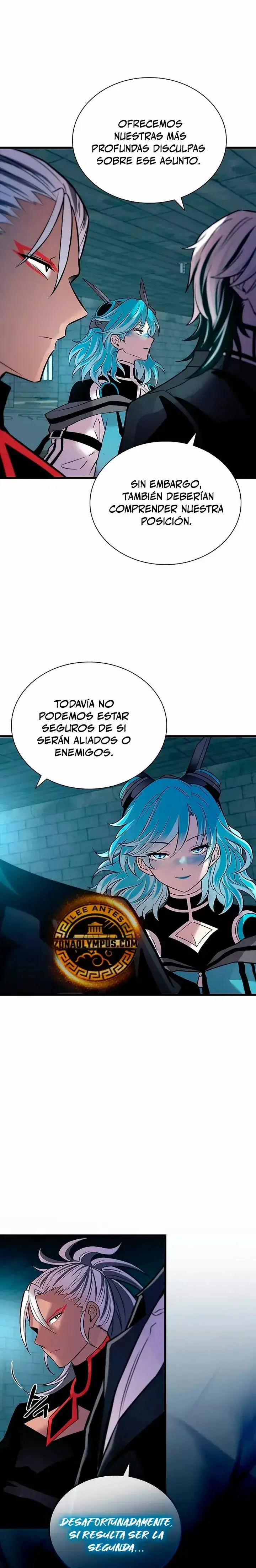 Villain To Kill - Capítulo 164 - Página 44 - LectorTMOo