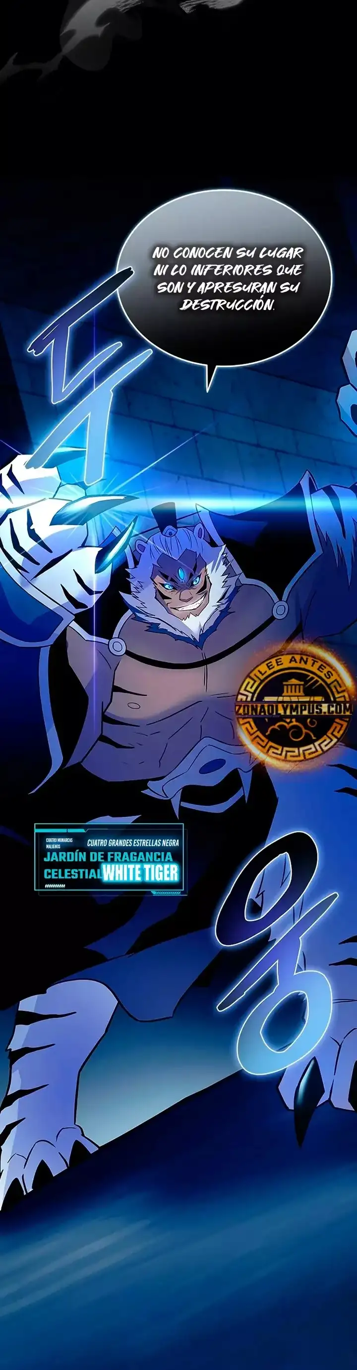 Villain To Kill - Capítulo 165 - Página 4 - LectorTMOo