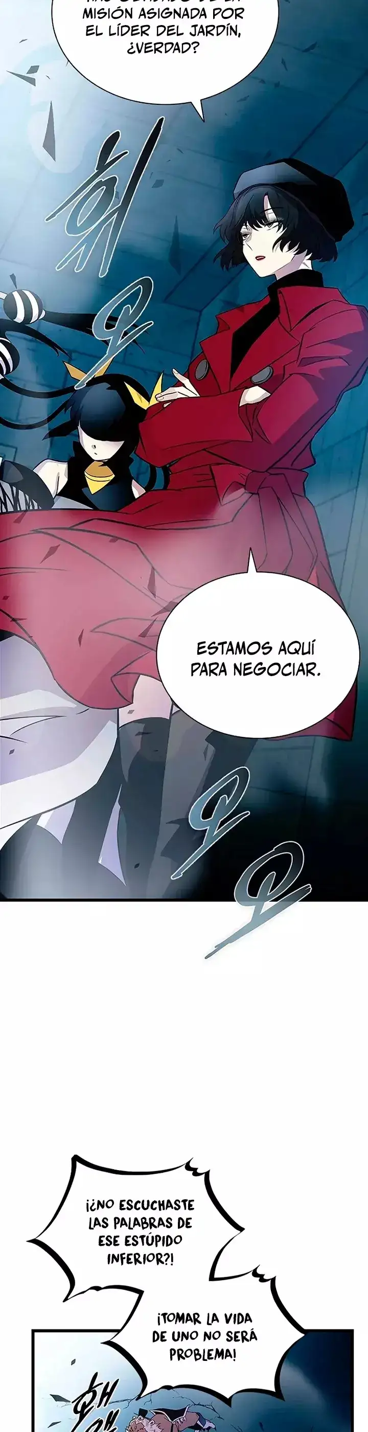Villain To Kill - Capítulo 165 - Página 18 - LectorTMOo