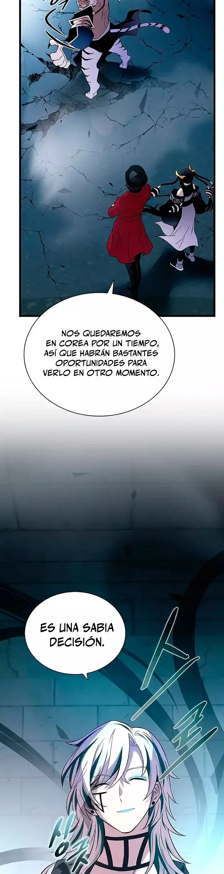 Villain To Kill - Capítulo 165 - Página 19 - LectorTMOo