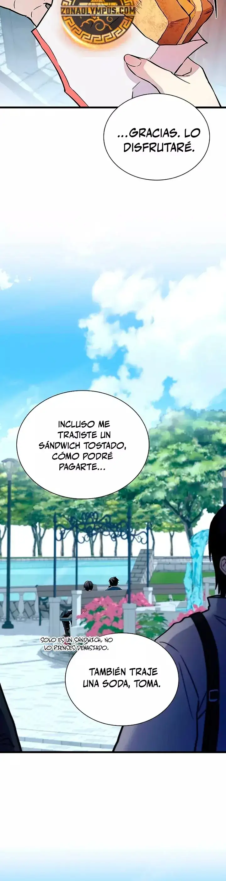 Villain To Kill - Capítulo 165 - Página 26 - LectorTMOo