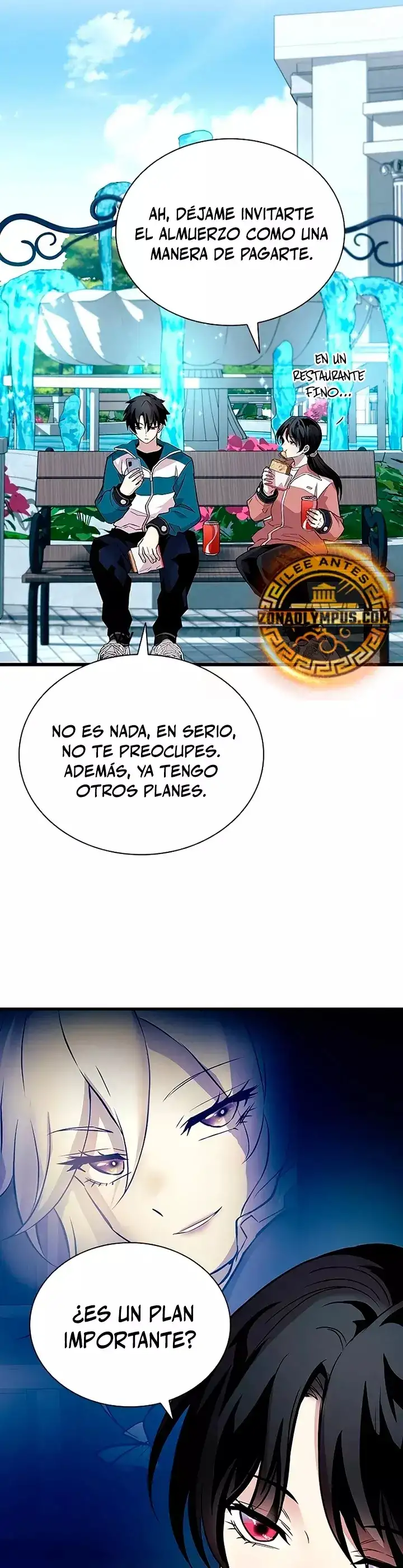 Villain To Kill - Capítulo 165 - Página 27 - LectorTMOo