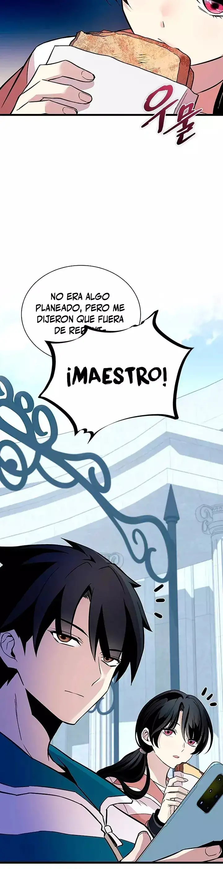Villain To Kill - Capítulo 165 - Página 28 - LectorTMOo