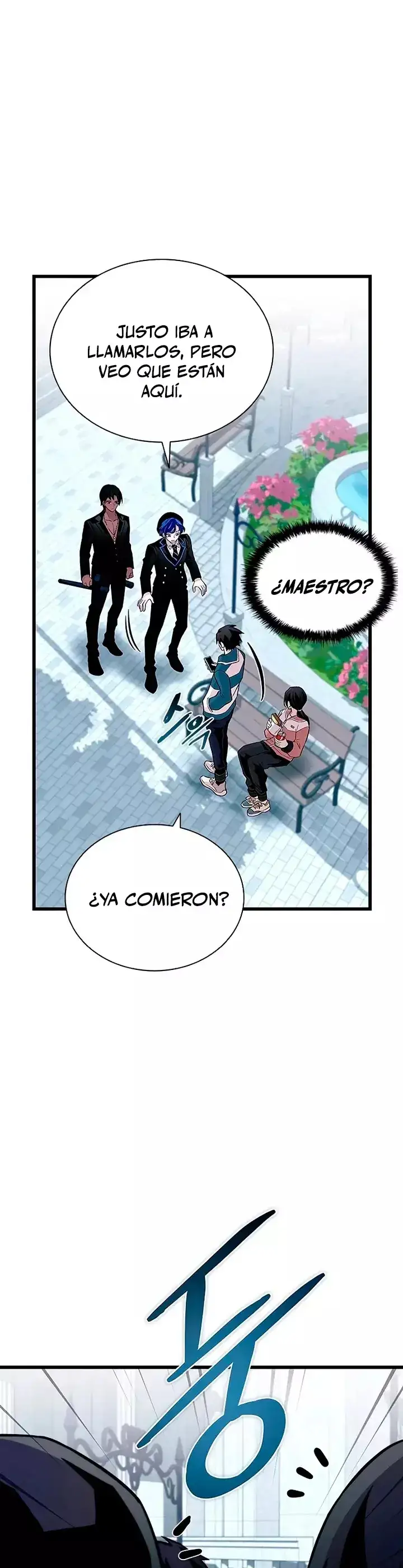 Villain To Kill - Capítulo 165 - Página 29 - LectorTMOo