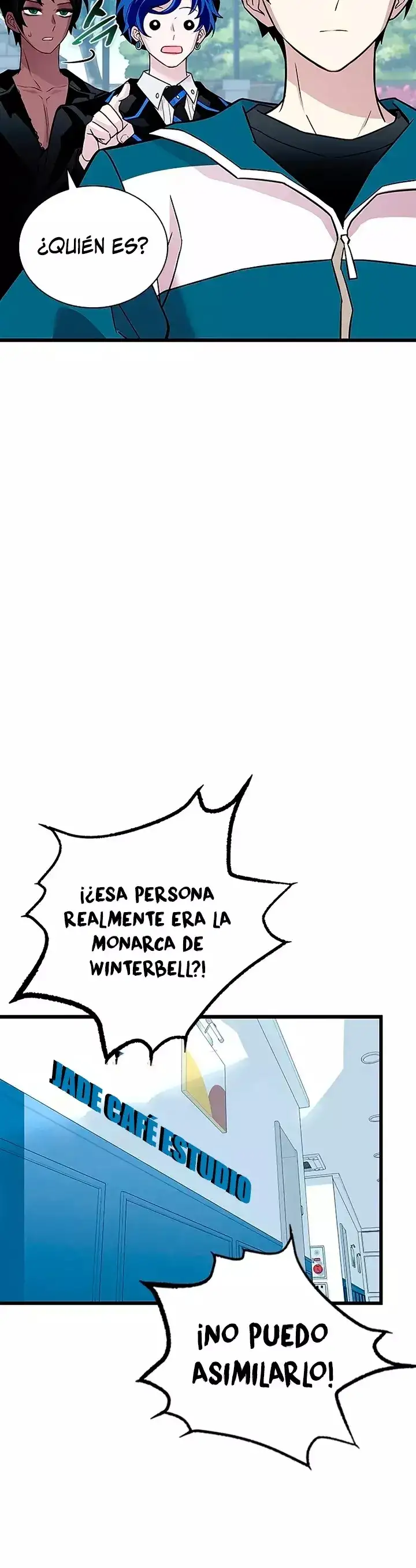 Villain To Kill - Capítulo 165 - Página 33 - LectorTMOo