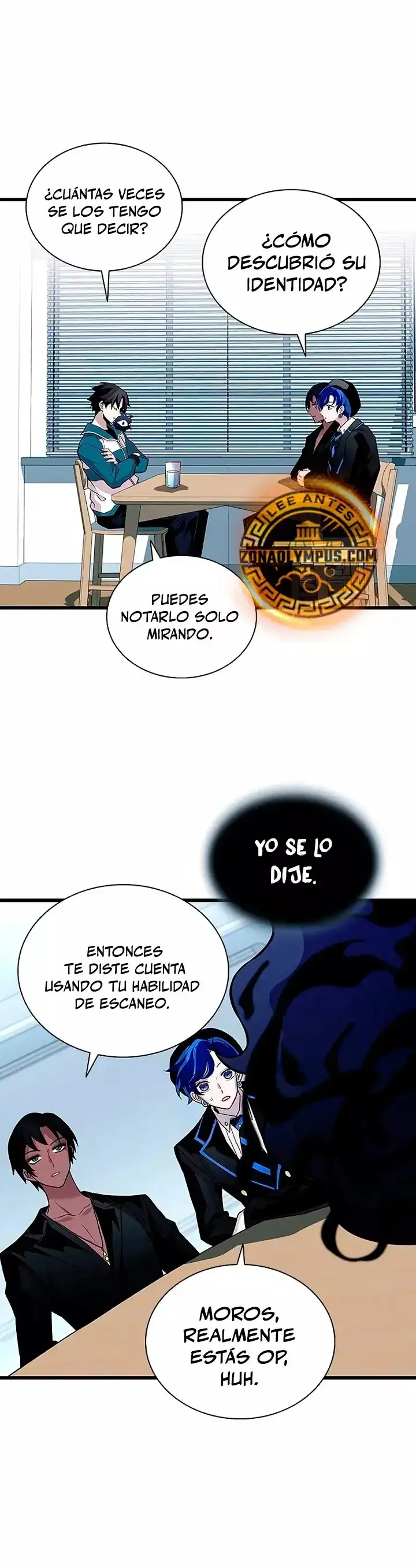 Villain To Kill - Capítulo 165 - Página 34 - LectorTMOo
