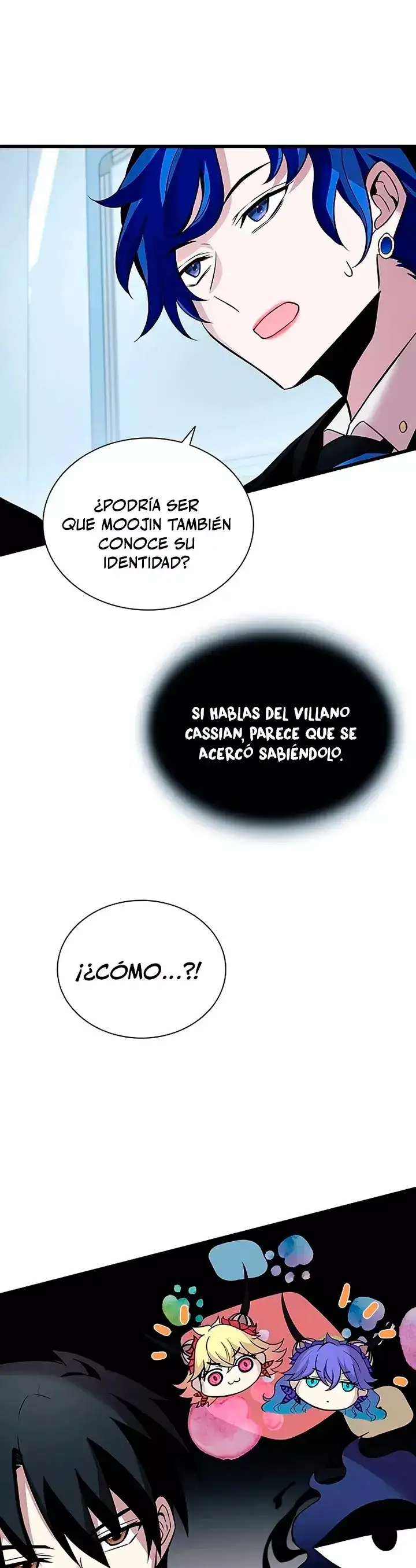 Villain To Kill - Capítulo 165 - Página 35 - LectorTMOo