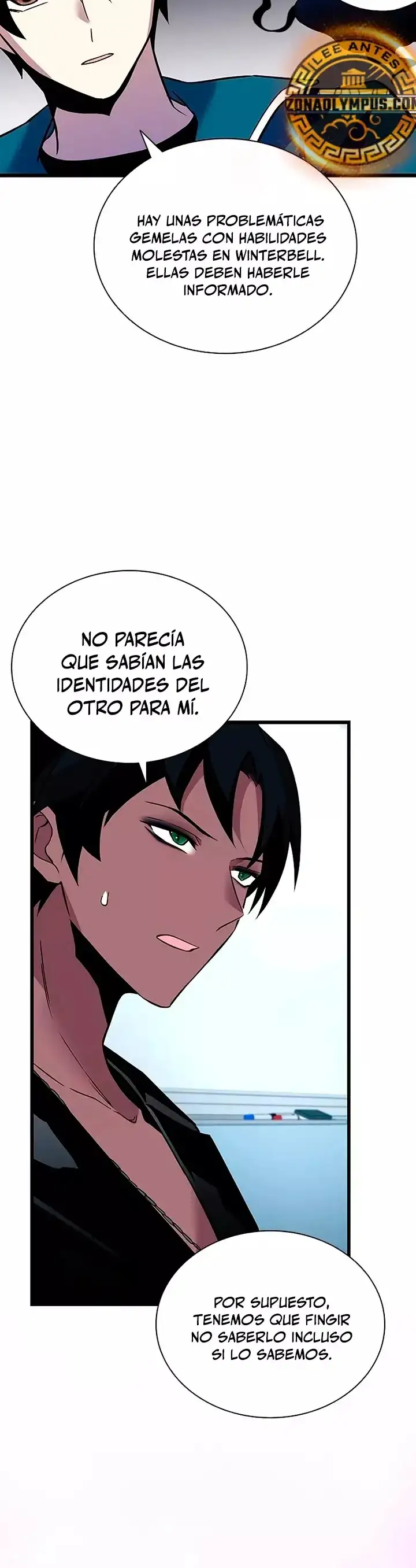 Villain To Kill - Capítulo 165 - Página 36 - LectorTMOo
