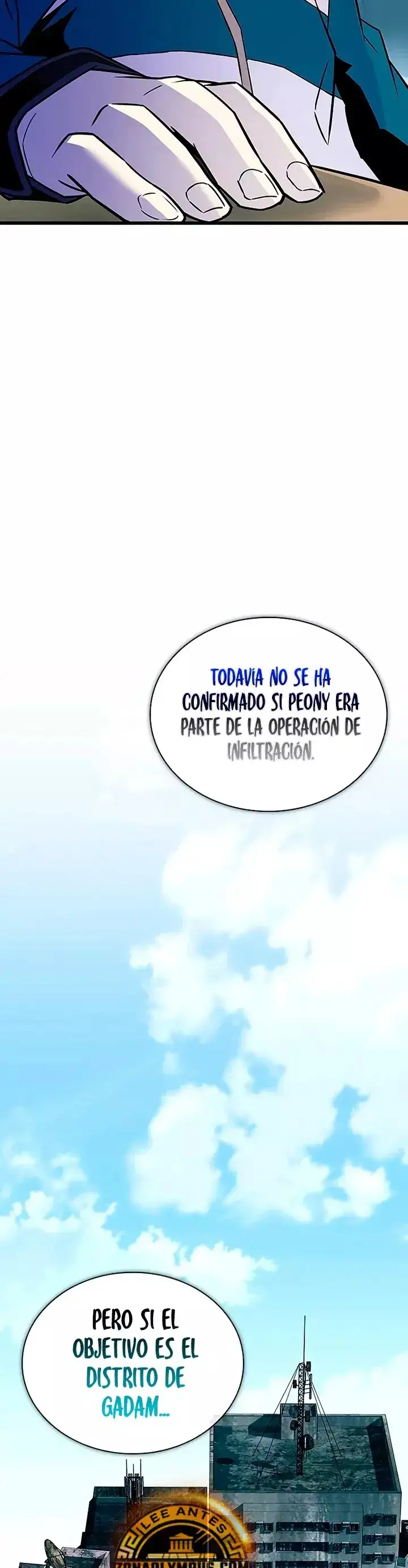 Villain To Kill - Capítulo 165 - Página 47 - LectorTMOo