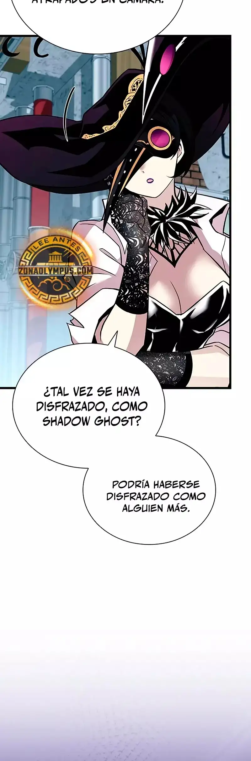 Villain To Kill - Capítulo 167 - Página 5 - LectorTMOo