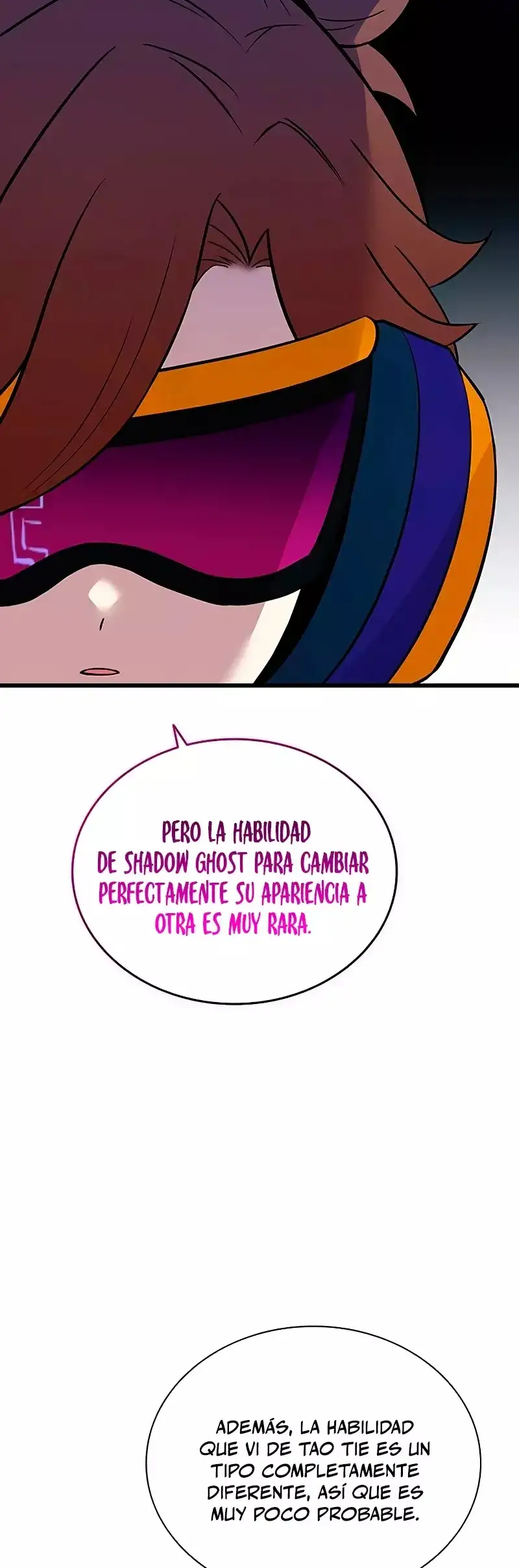 Villain To Kill - Capítulo 167 - Página 7 - LectorTMOo