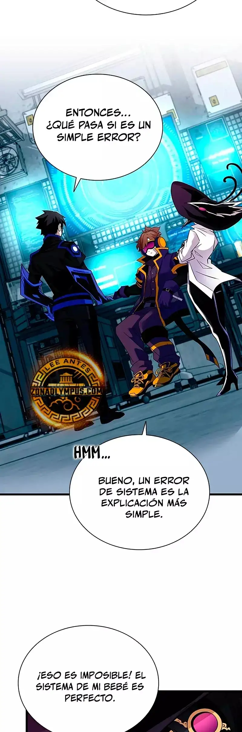 Villain To Kill - Capítulo 167 - Página 8 - LectorTMOo