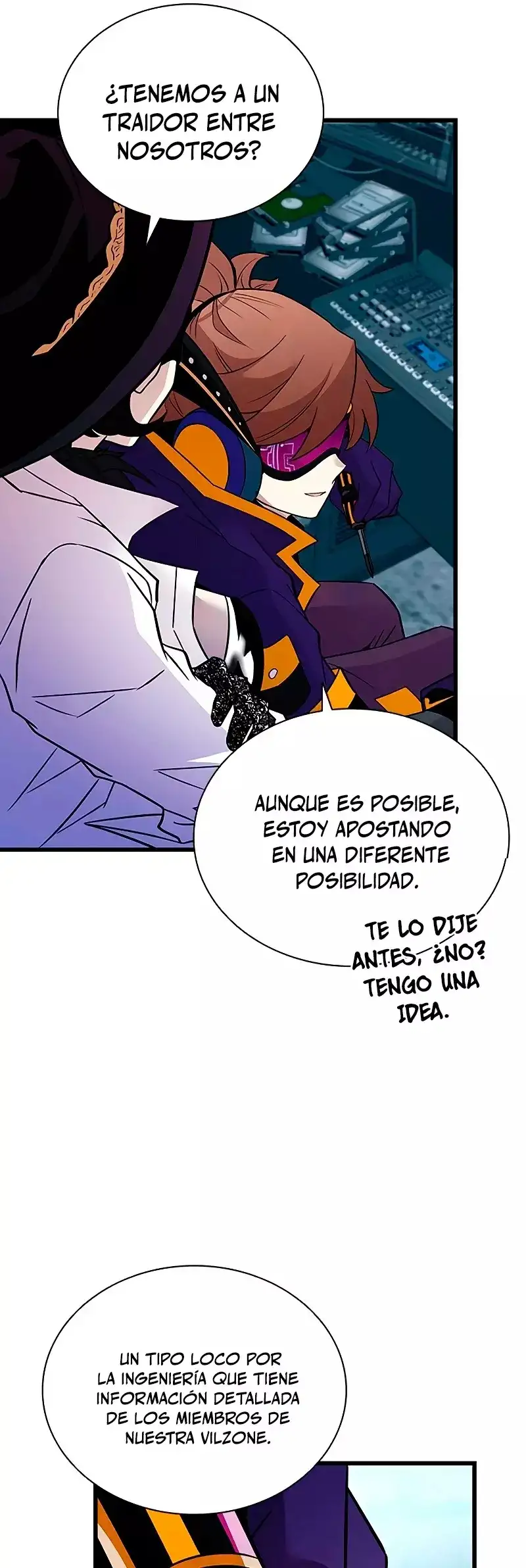 Villain To Kill - Capítulo 167 - Página 16 - LectorTMOo