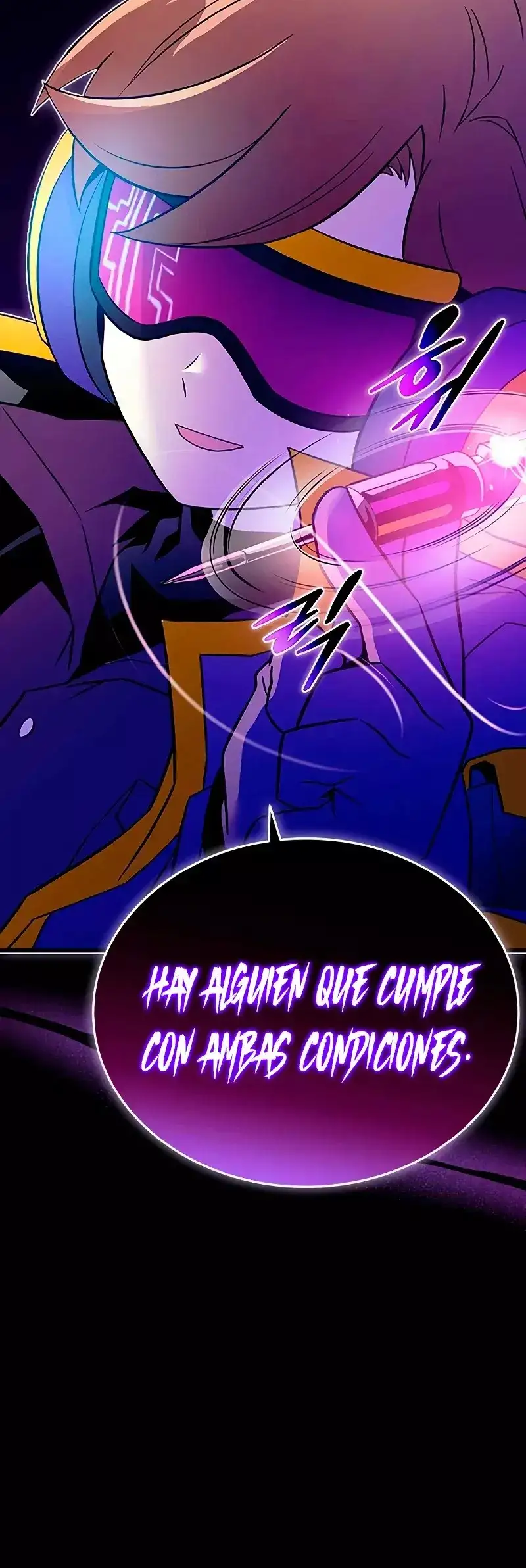 Villain To Kill - Capítulo 167 - Página 18 - LectorTMOo