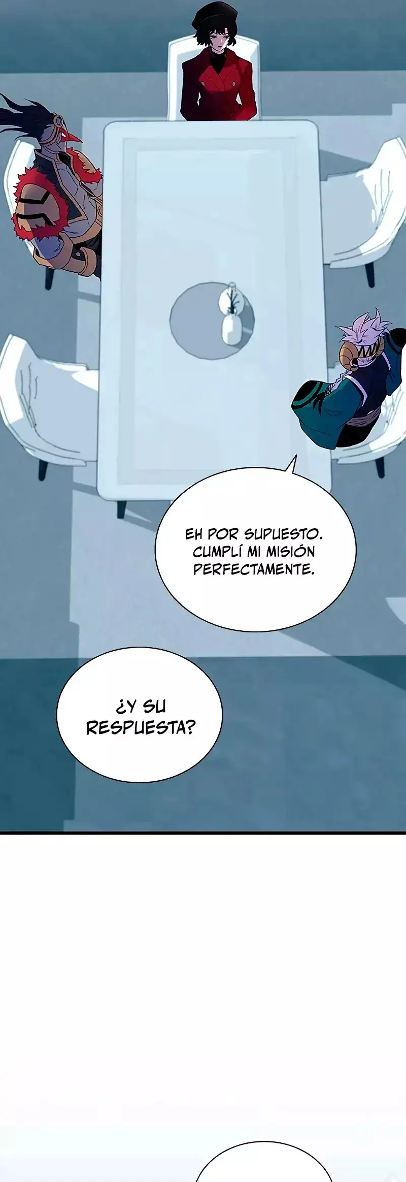 Villain To Kill - Capítulo 167 - Página 22 - LectorTMOo