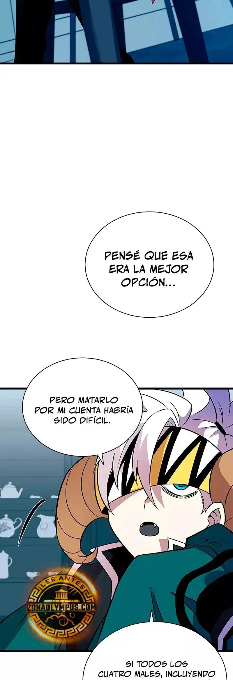 Villain To Kill - Capítulo 167 - Página 24 - LectorTMOo